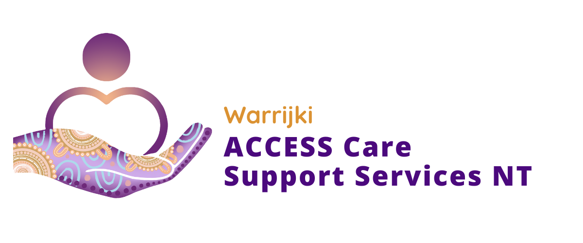Access Care Support Services NT logo